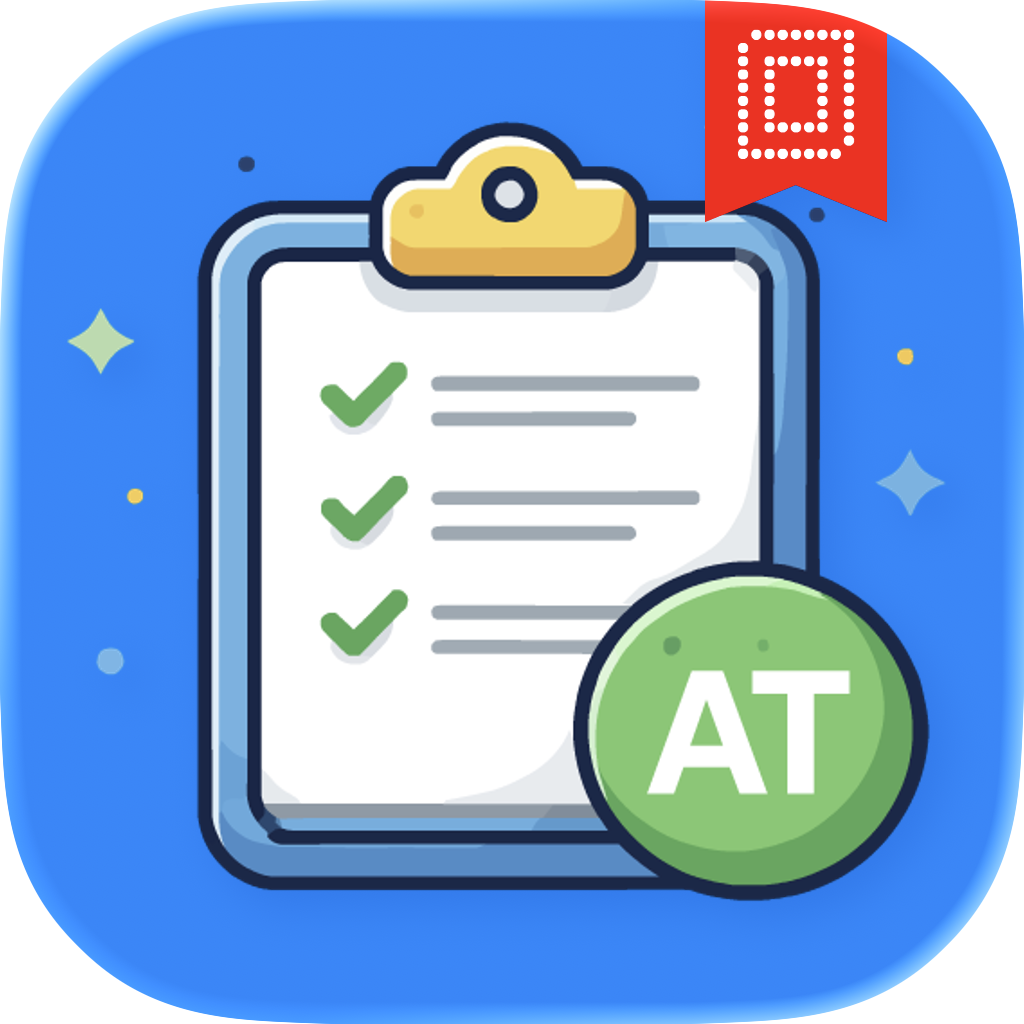 Attendance Tracker app icon